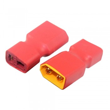 XT60 Female to XT90 Male Connector Adapter
